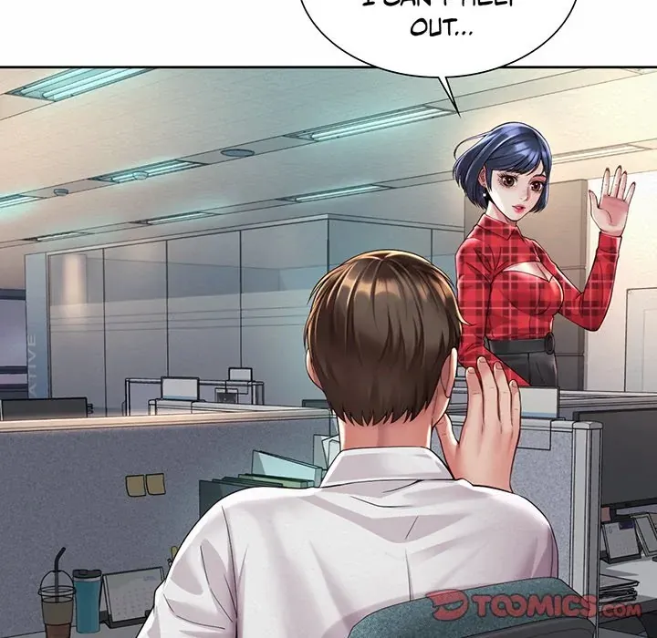 Read Office Affairs chapter 33 image 77 on Lezhin