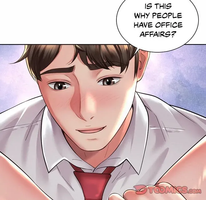 Read Office Affairs chapter 34 image 21 on Lezhin