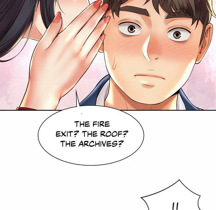 Read Office Affairs chapter 35 image 110 on Lezhin