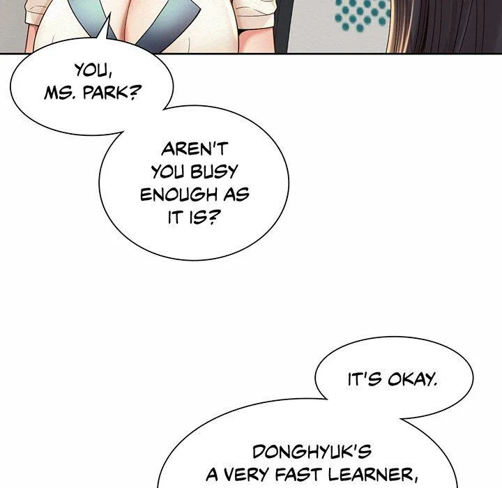 Read Office Affairs chapter 35 image 40 on Lezhin