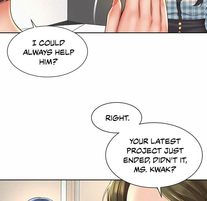 Read Office Affairs chapter 35 image 42 on Lezhin