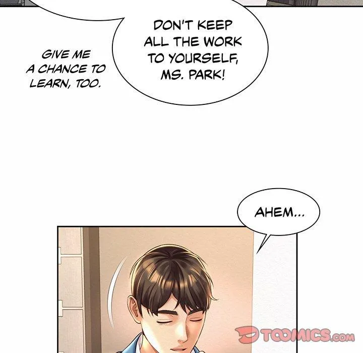 Read Office Affairs chapter 35 image 49 on Lezhin