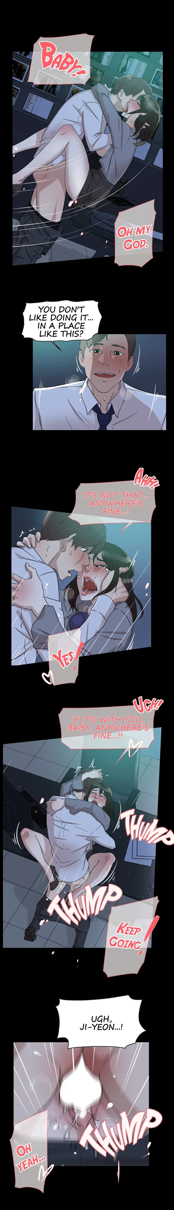 Read Office Affairs chapter 36 image 11 on Lezhin