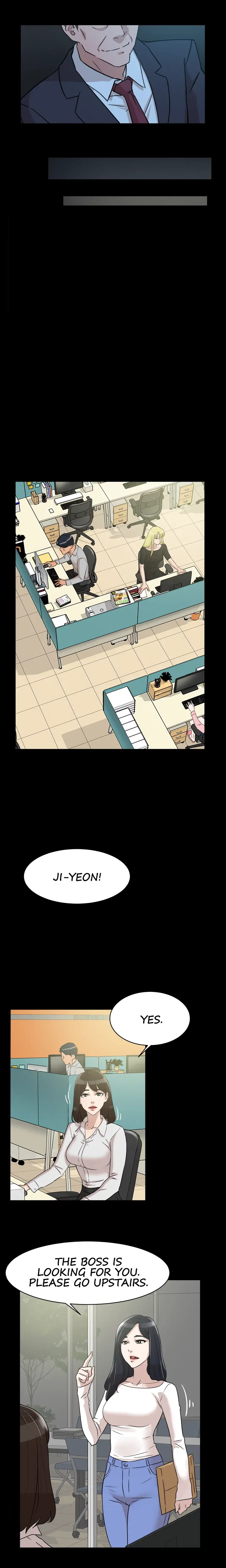 Read Office Affairs chapter 36 image 13 on Lezhin
