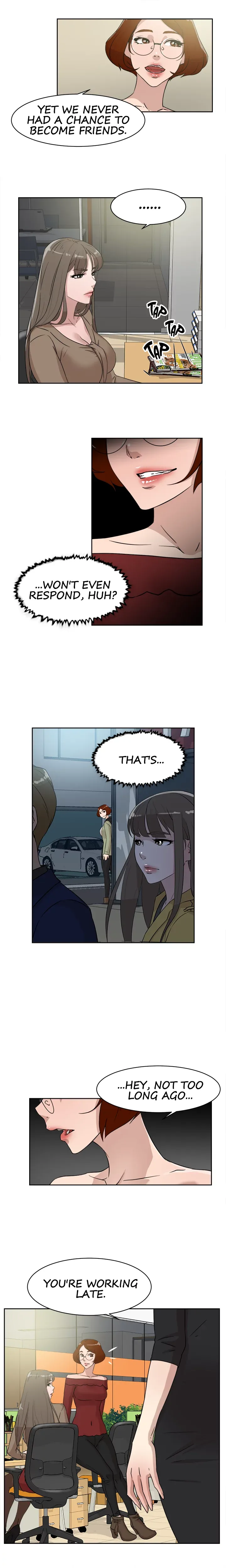 Read Office Affairs chapter 36 image 2 on Lezhin