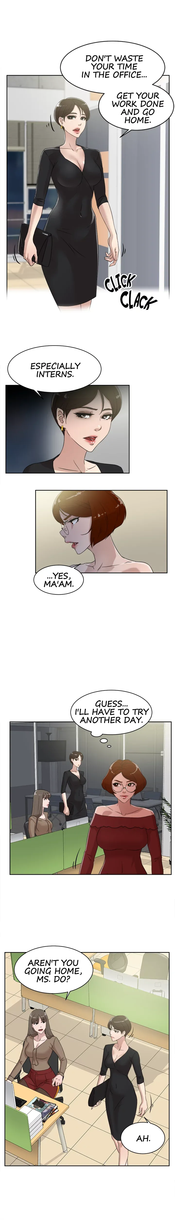 Read Office Affairs chapter 36 image 3 on Lezhin