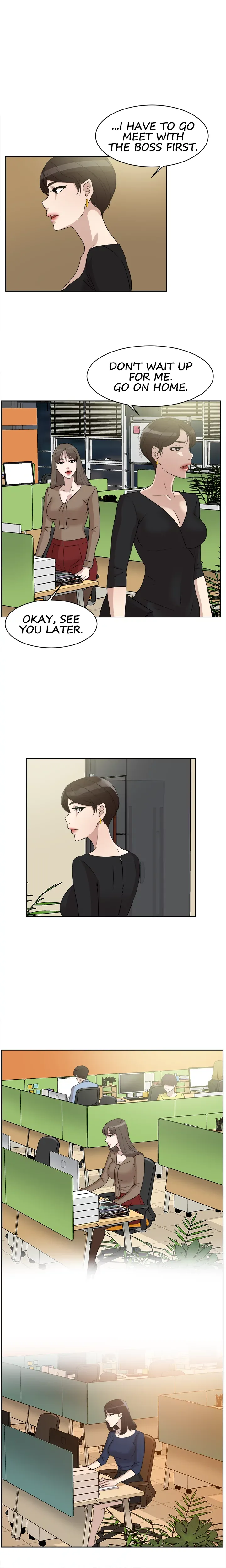 Read Office Affairs chapter 36 image 4 on Lezhin