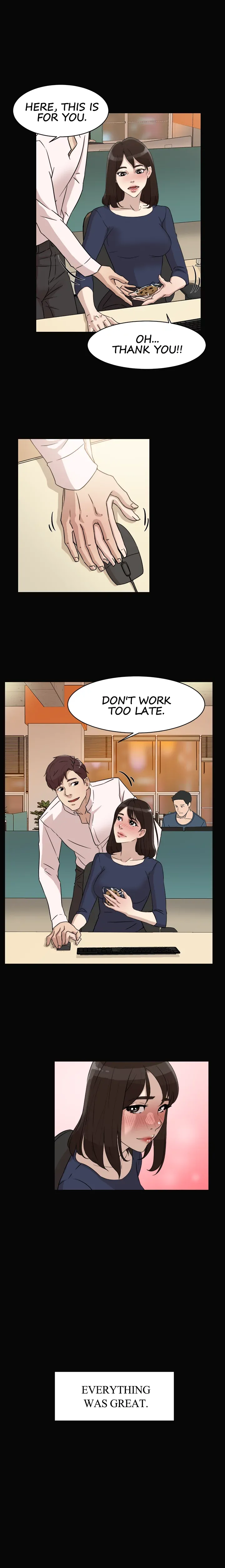 Read Office Affairs chapter 36 image 6 on Lezhin