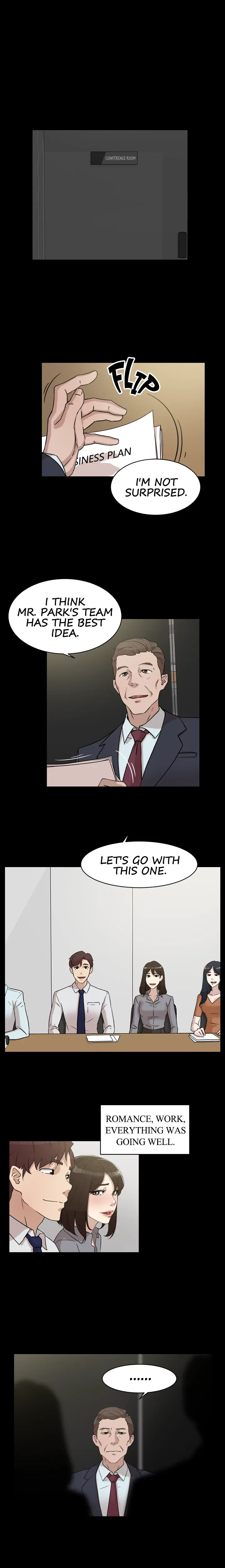 Read Office Affairs chapter 36 image 7 on Lezhin