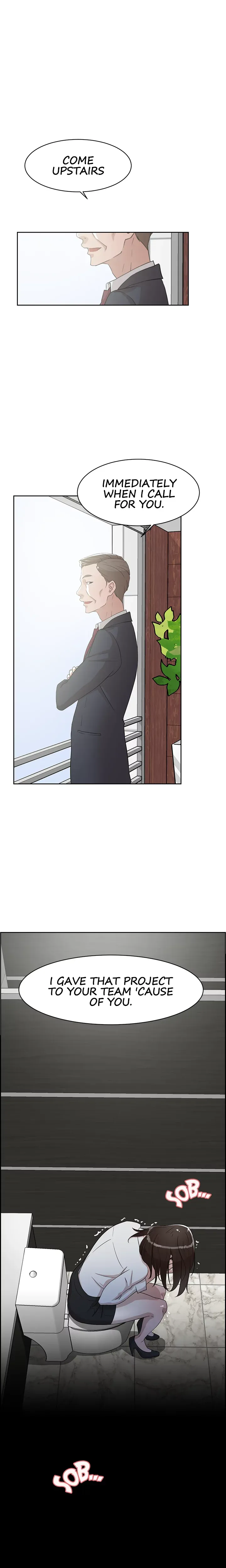 Read Office Affairs chapter 37 image 10 on Lezhin