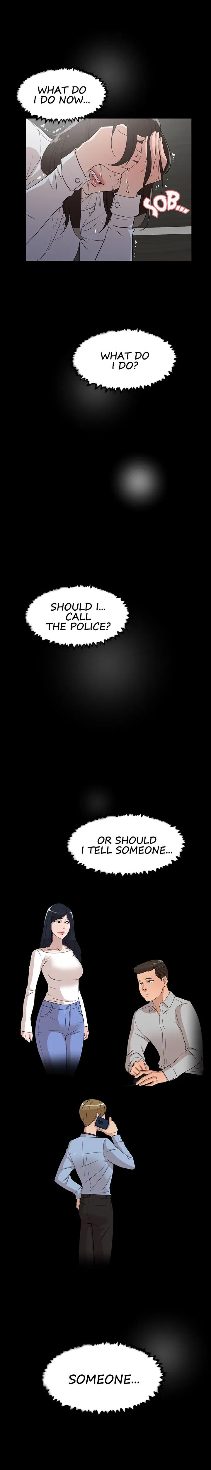 Read Office Affairs chapter 37 image 11 on Lezhin