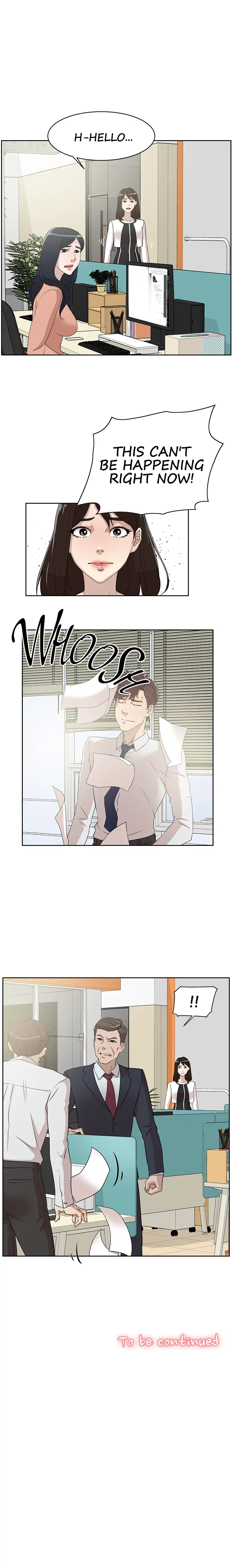 Read Office Affairs chapter 37 image 15 on Lezhin