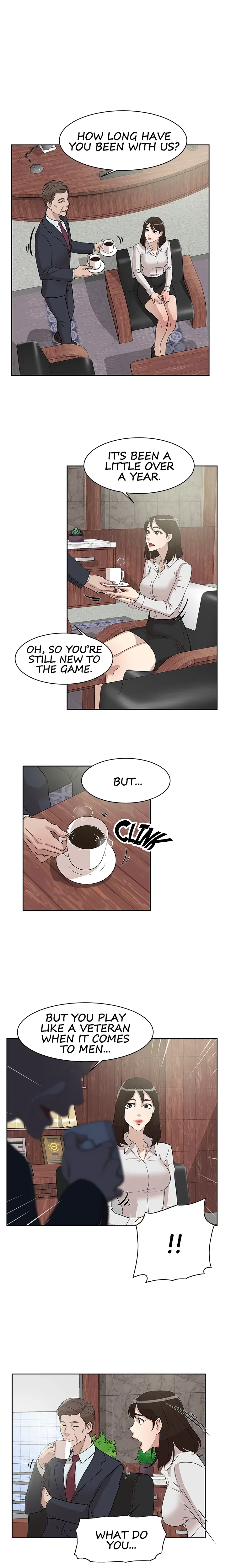 Read Office Affairs chapter 37 image 2 on Lezhin