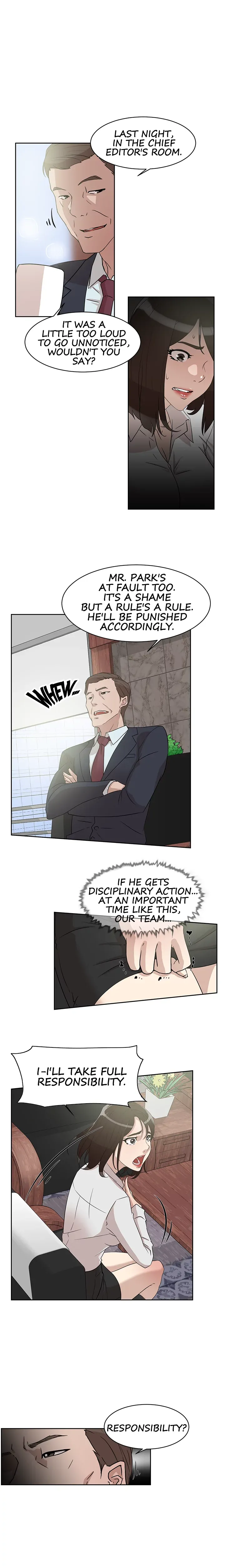 Read Office Affairs chapter 37 image 3 on Lezhin
