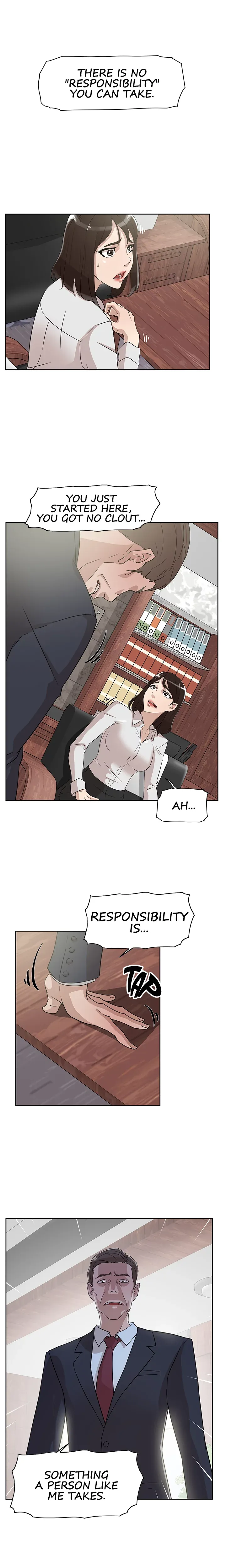 Read Office Affairs chapter 37 image 4 on Lezhin