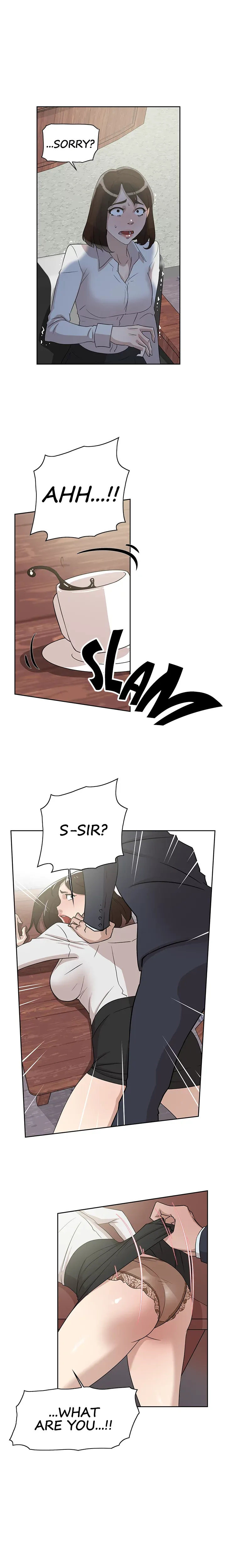 Read Office Affairs chapter 37 image 5 on Lezhin