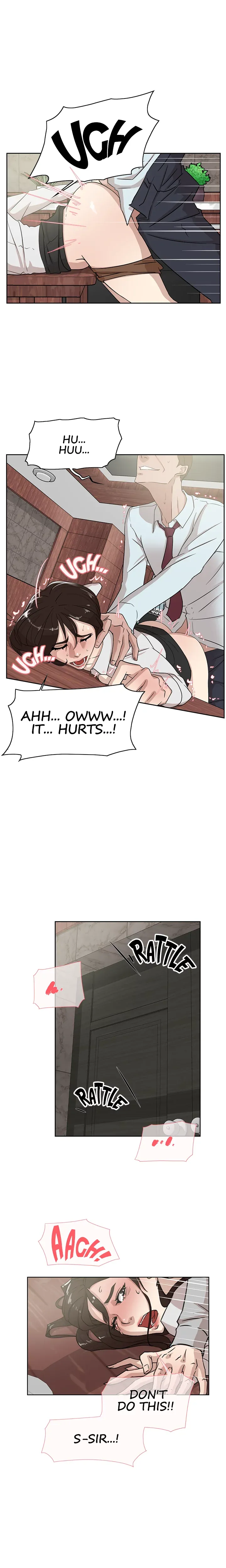 Read Office Affairs chapter 37 image 7 on Lezhin