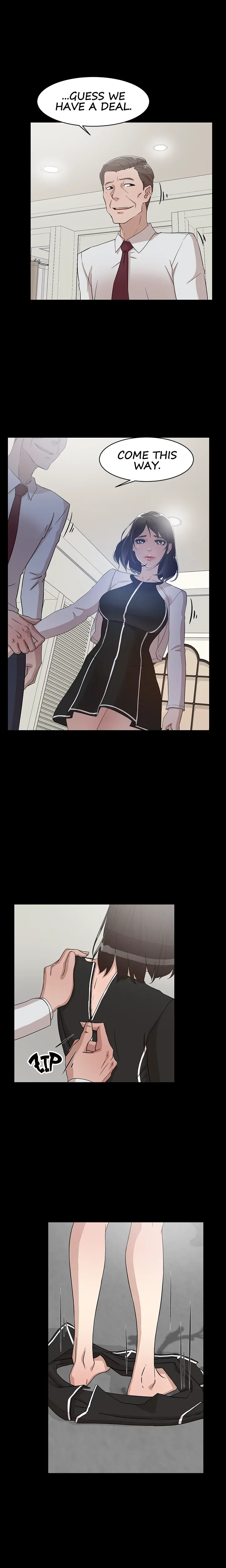 Read Office Affairs chapter 38 image 10 on Lezhin