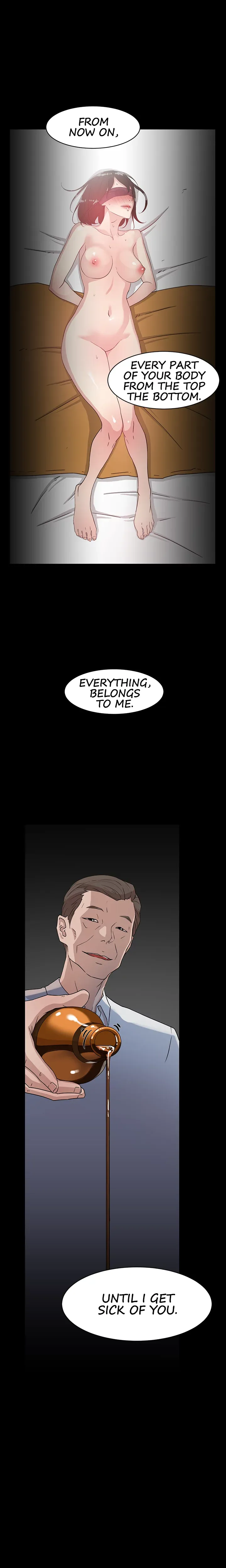 Read Office Affairs chapter 38 image 11 on Lezhin