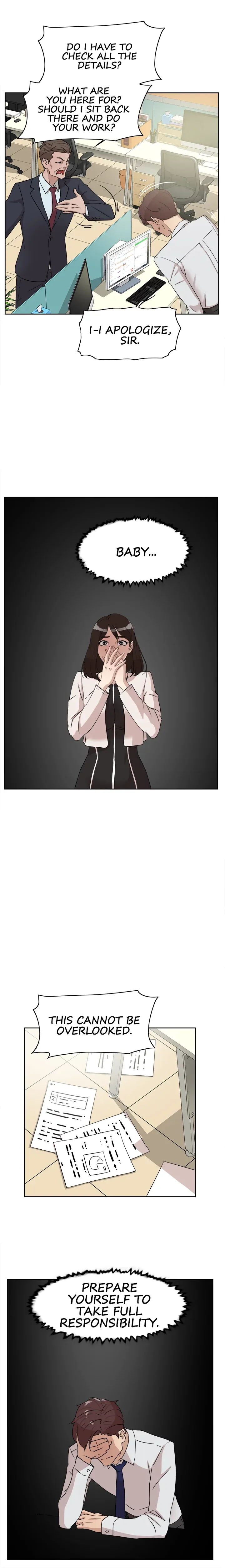 Read Office Affairs chapter 38 image 2 on Lezhin