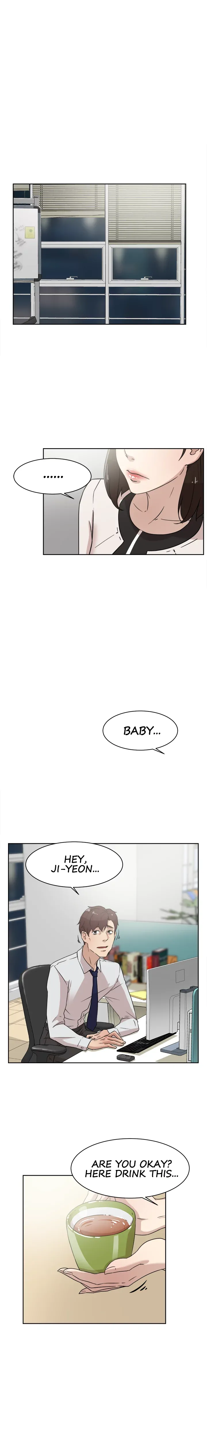 Read Office Affairs chapter 38 image 3 on Lezhin