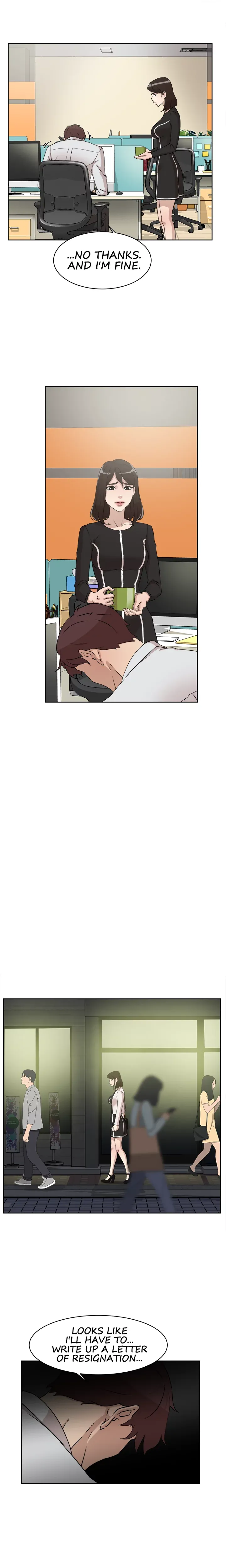 Read Office Affairs chapter 38 image 4 on Lezhin