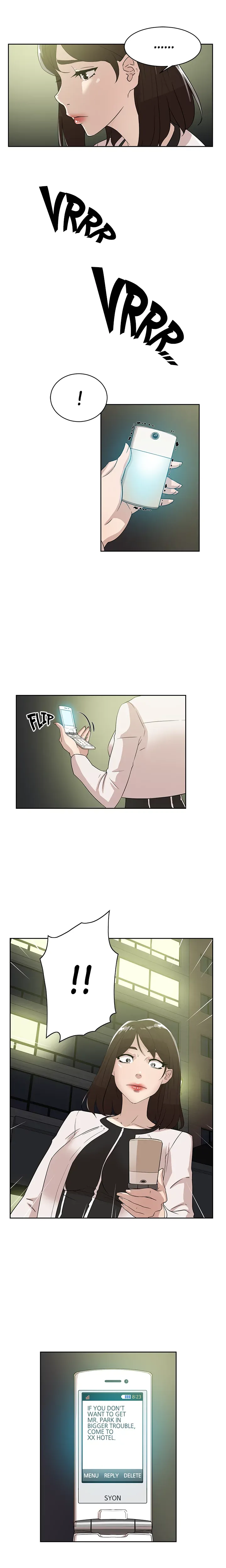 Read Office Affairs chapter 38 image 5 on Lezhin