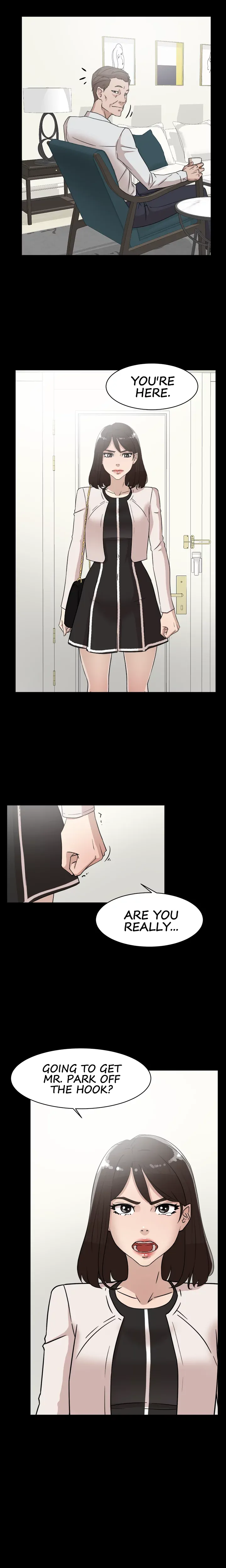 Read Office Affairs chapter 38 image 7 on Lezhin