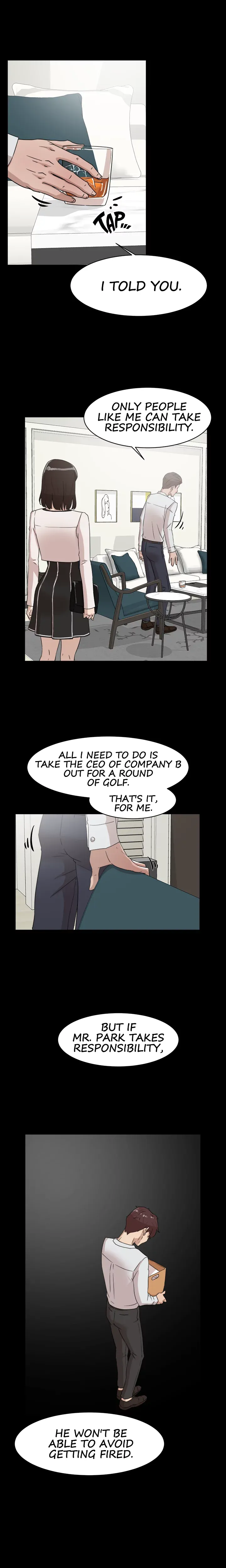 Read Office Affairs chapter 38 image 8 on Lezhin