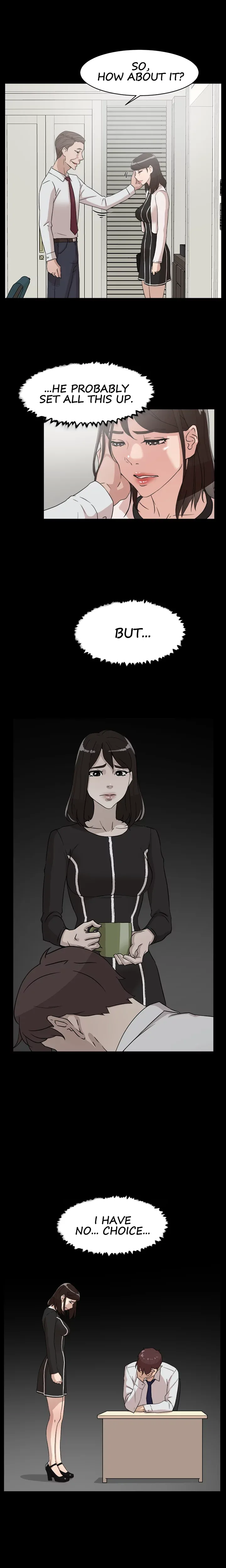Read Office Affairs chapter 38 image 9 on Lezhin