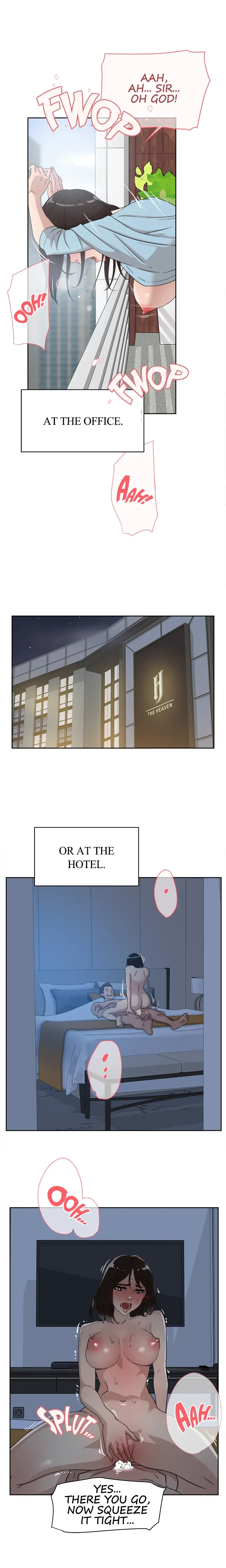 Read Office Affairs chapter 39 image 10 on Lezhin