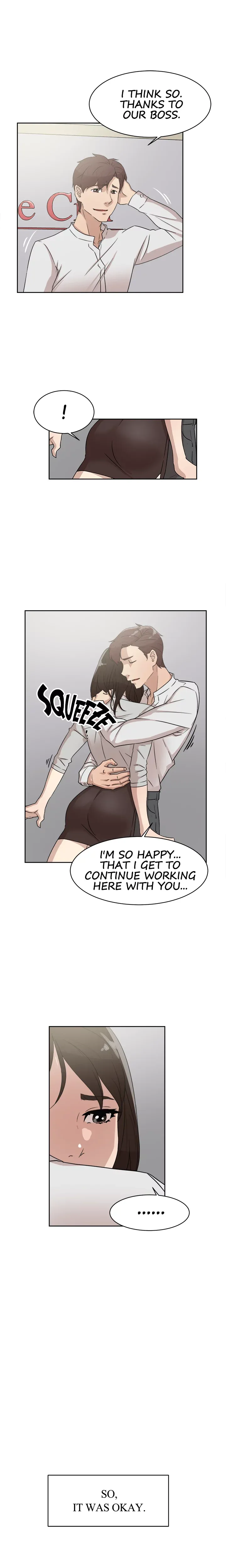 Read Office Affairs chapter 39 image 12 on Lezhin