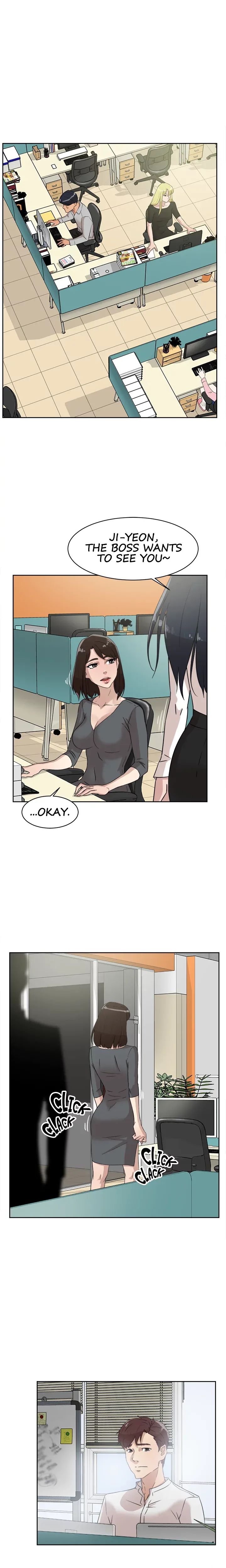 Read Office Affairs chapter 39 image 14 on Lezhin