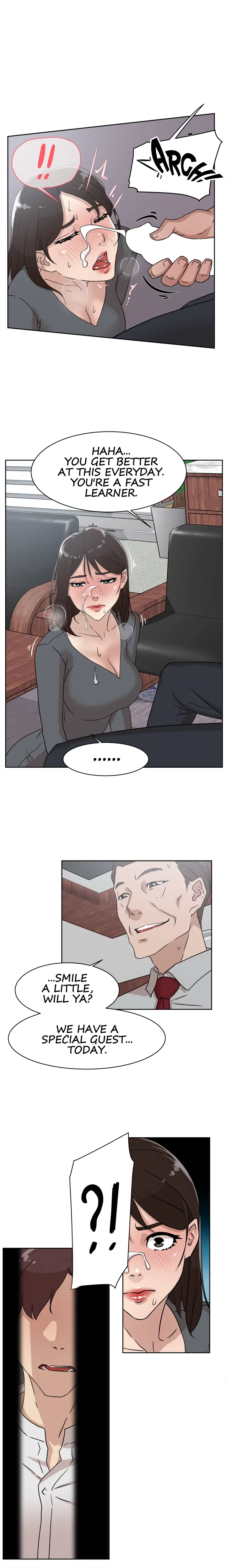 Read Office Affairs chapter 39 image 16 on Lezhin