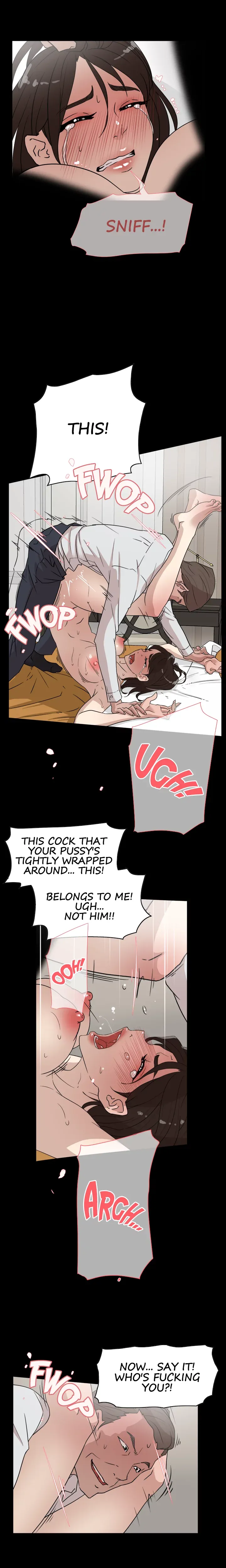 Read Office Affairs chapter 39 image 5 on Lezhin