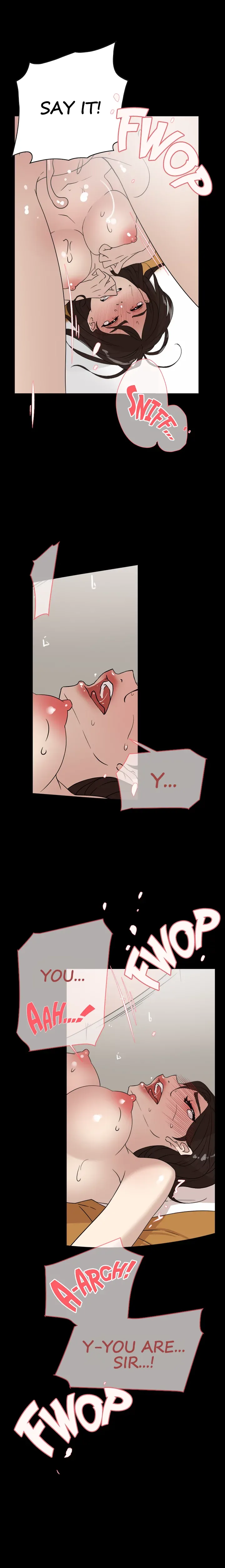 Read Office Affairs chapter 39 image 6 on Lezhin