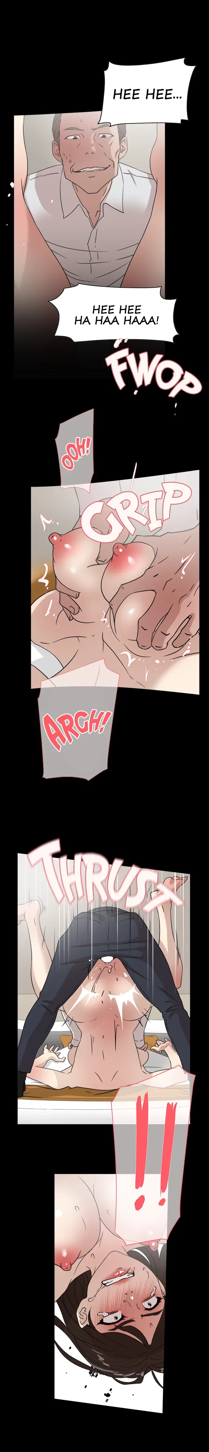 Read Office Affairs chapter 39 image 7 on Lezhin