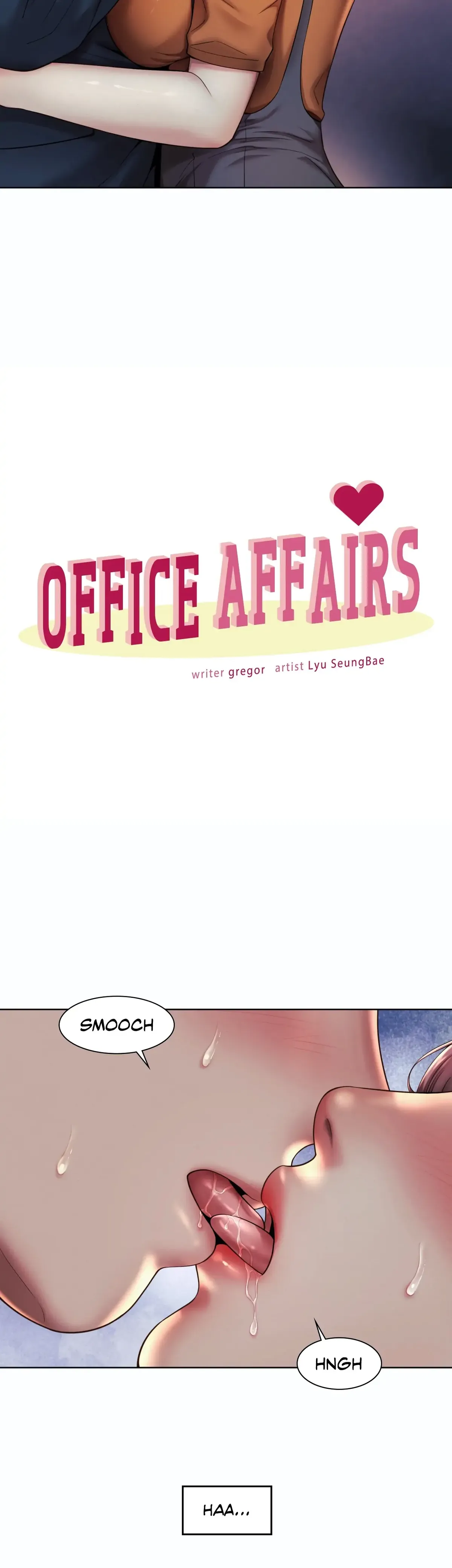 Read Office Affairs chapter 4 image 1 on Lezhin