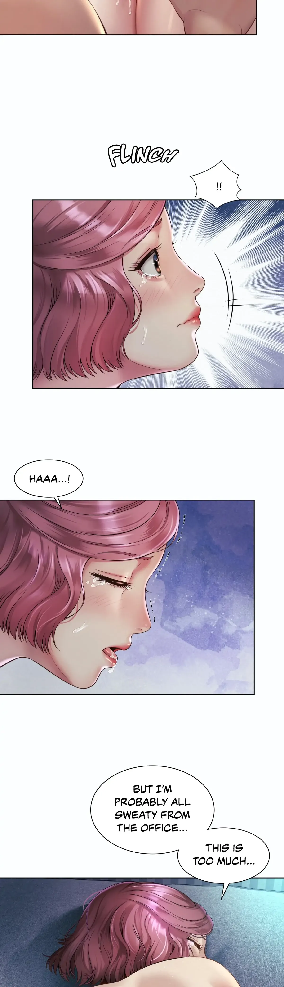 Read Office Affairs chapter 4 image 26 on Lezhin