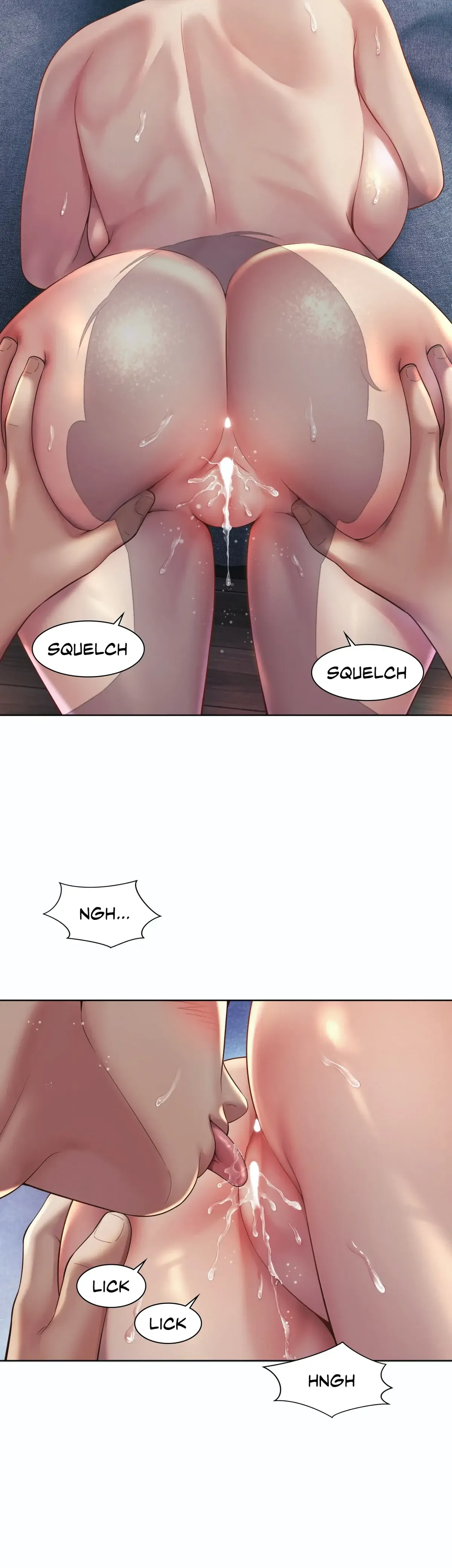 Read Office Affairs chapter 4 image 27 on Lezhin