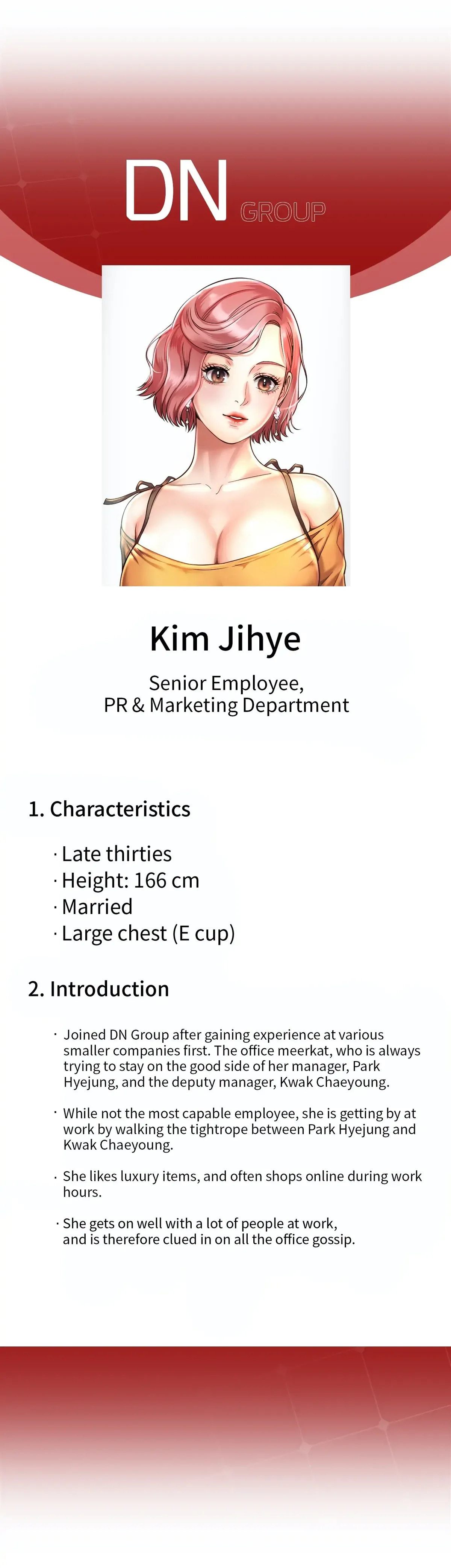 Read Office Affairs chapter 4 image 34 on Lezhin