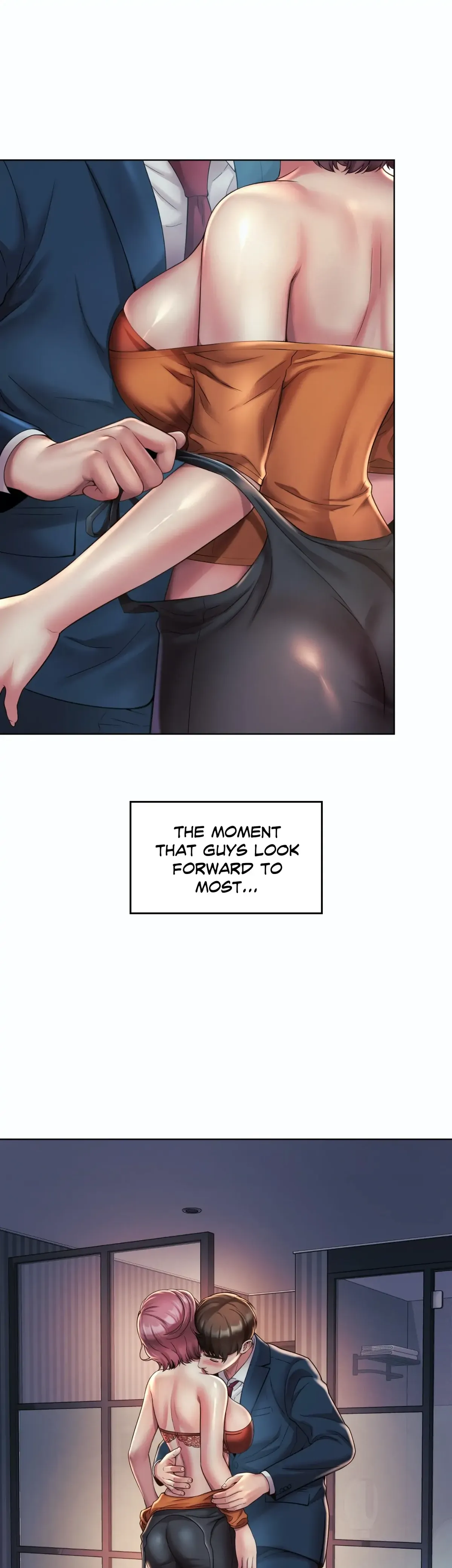 Read Office Affairs chapter 4 image 5 on Lezhin