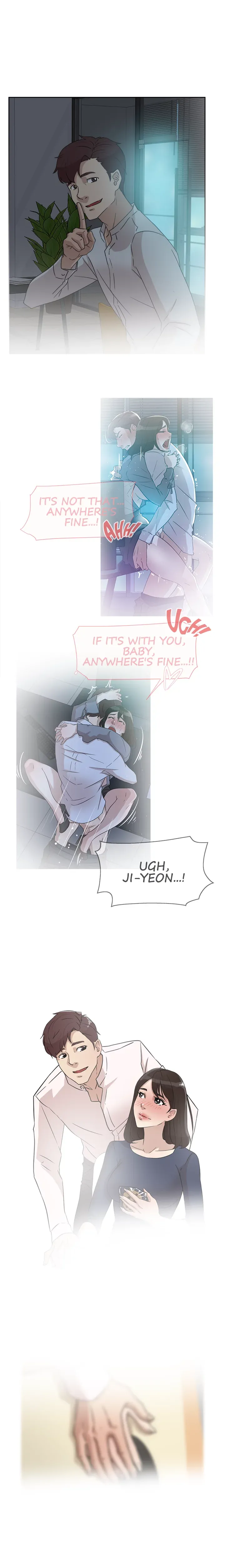 Read Office Affairs chapter 40 image 13 on Lezhin