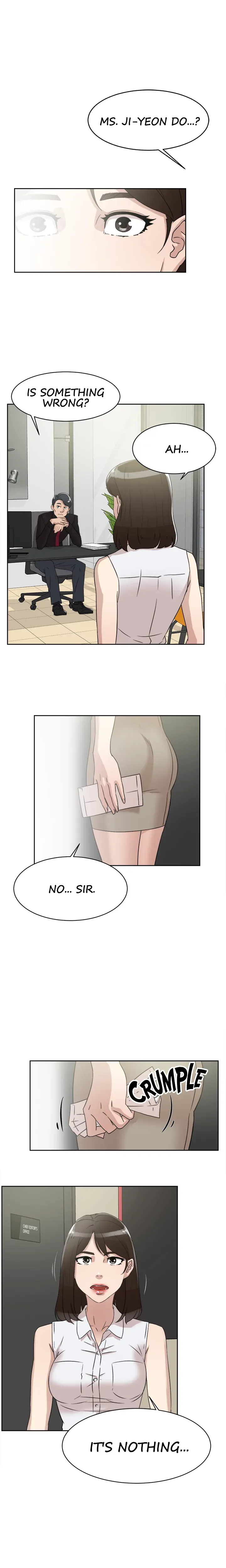 Read Office Affairs chapter 40 image 14 on Lezhin
