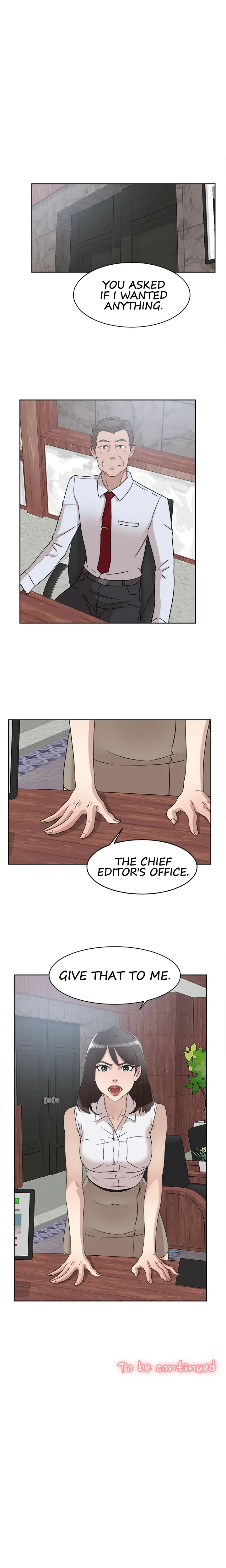 Read Office Affairs chapter 40 image 15 on Lezhin