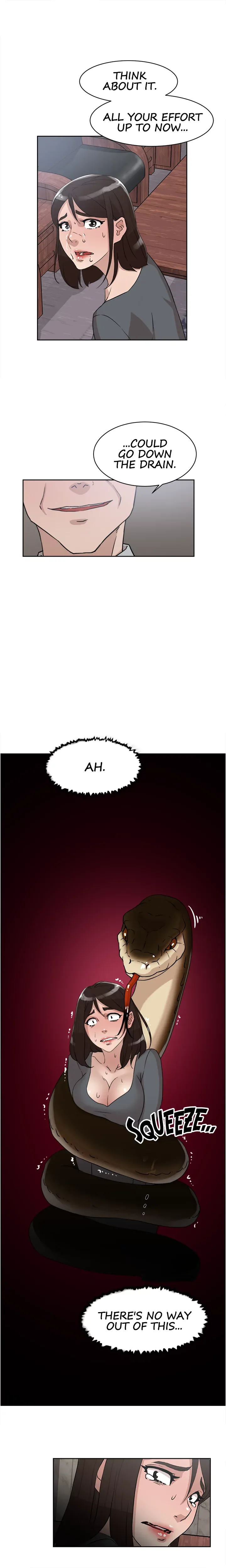 Read Office Affairs chapter 40 image 3 on Lezhin