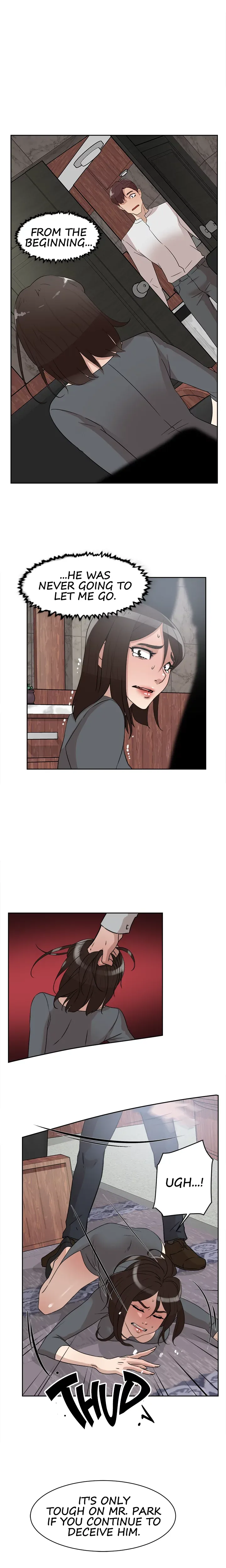 Read Office Affairs chapter 40 image 4 on Lezhin