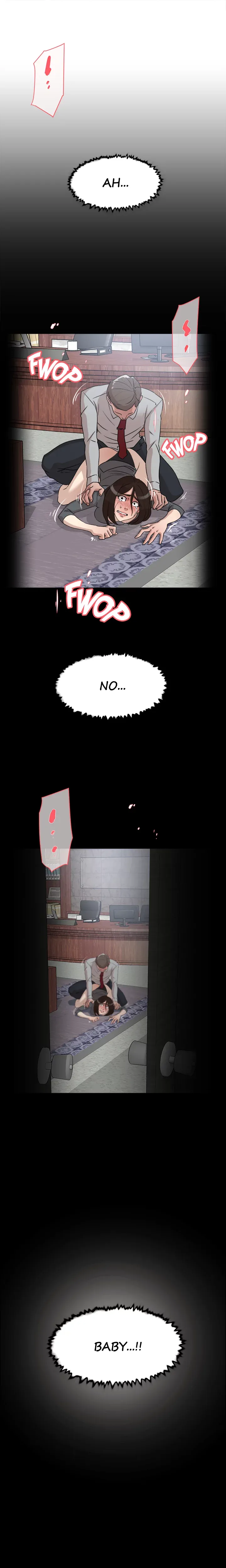 Read Office Affairs chapter 40 image 7 on Lezhin