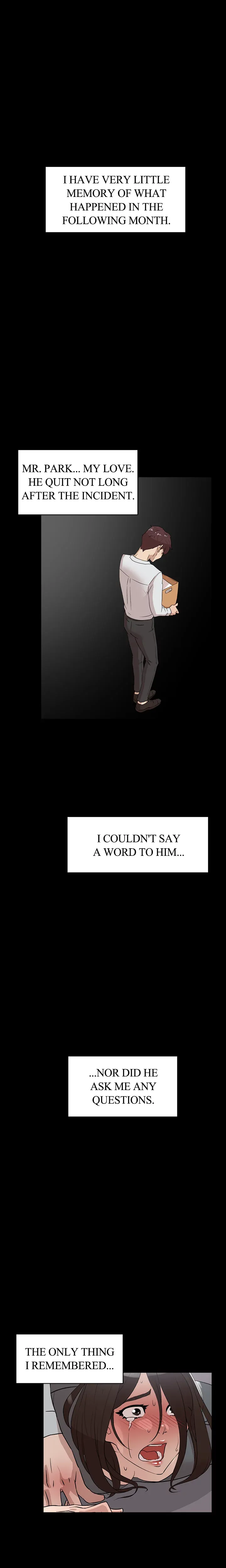 Read Office Affairs chapter 40 image 8 on Lezhin