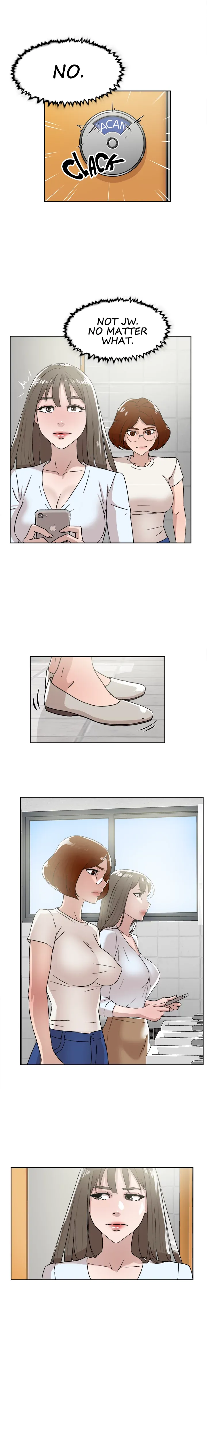 Read Office Affairs chapter 41 image 10 on Lezhin